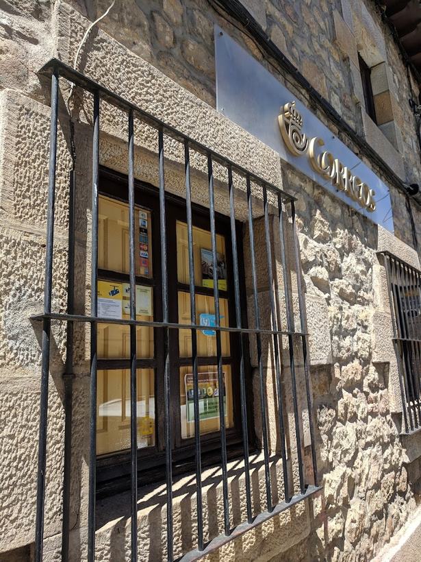 Oficina de Correos en Vinuesa