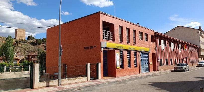 Oficina de Correos en Arcos de Jalón