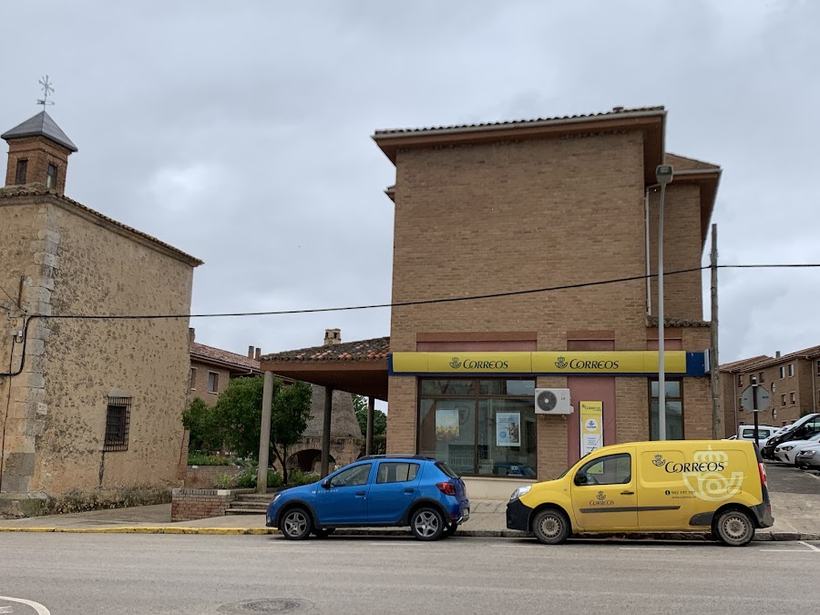 Oficina de Correos en Berlanga de Duero