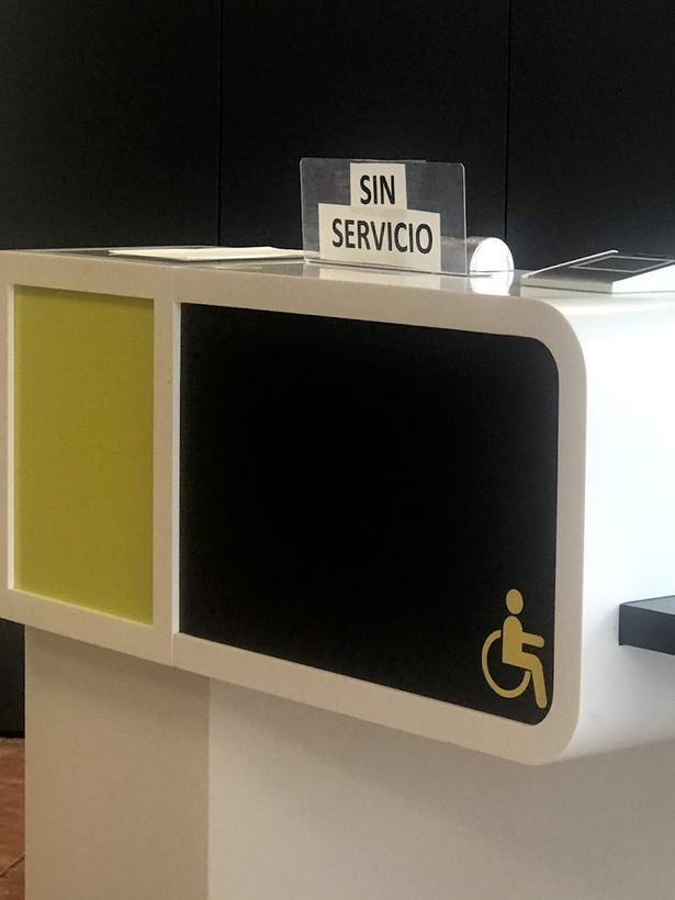 Oficina de Correos en Cunit
