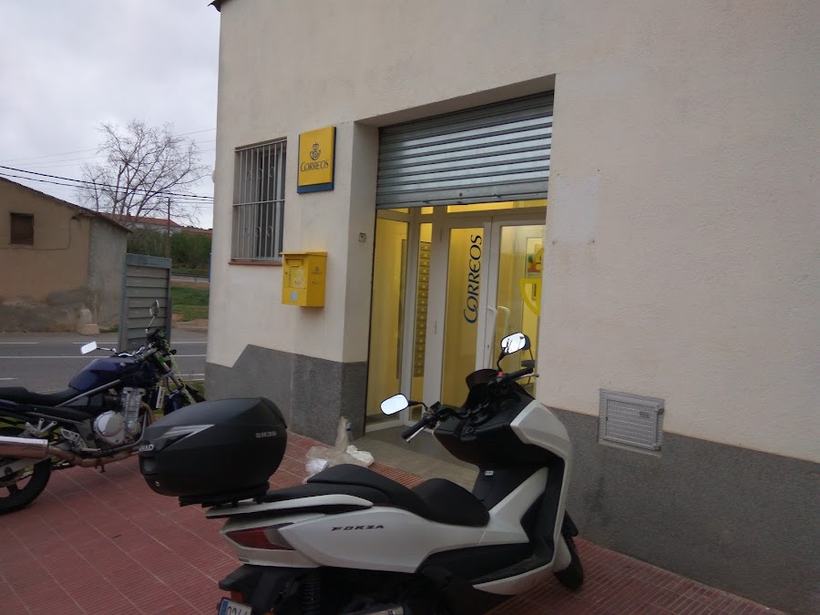 Oficina de Correos en Els Pallaresos