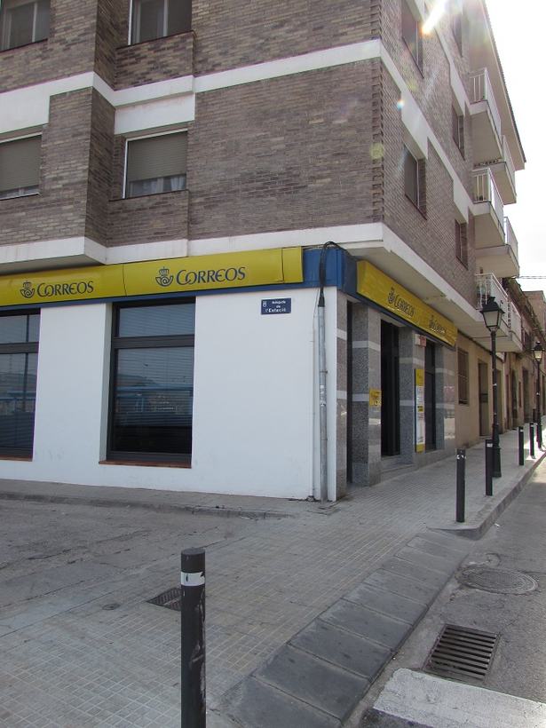Oficina de Correos en Montblanc