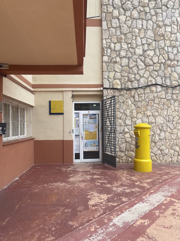 Oficina de Correos La Pineda