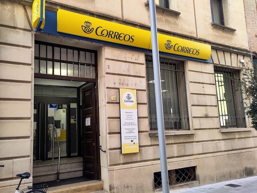 Oficina de Correos de Tortosa