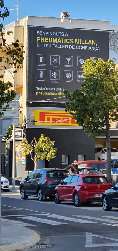 Oficina de Correos en Deltebre
