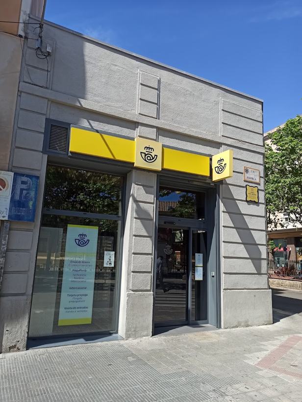 Oficina de Correos de El Vendrell