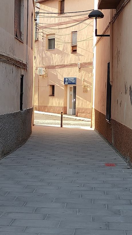Oficina de Correos en Móra la Nova