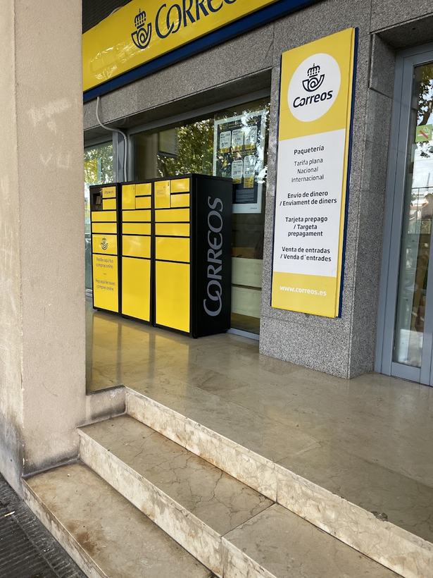 Oficina de Correos de Calafell