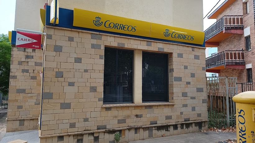 Oficina de Correos en Torredembarra