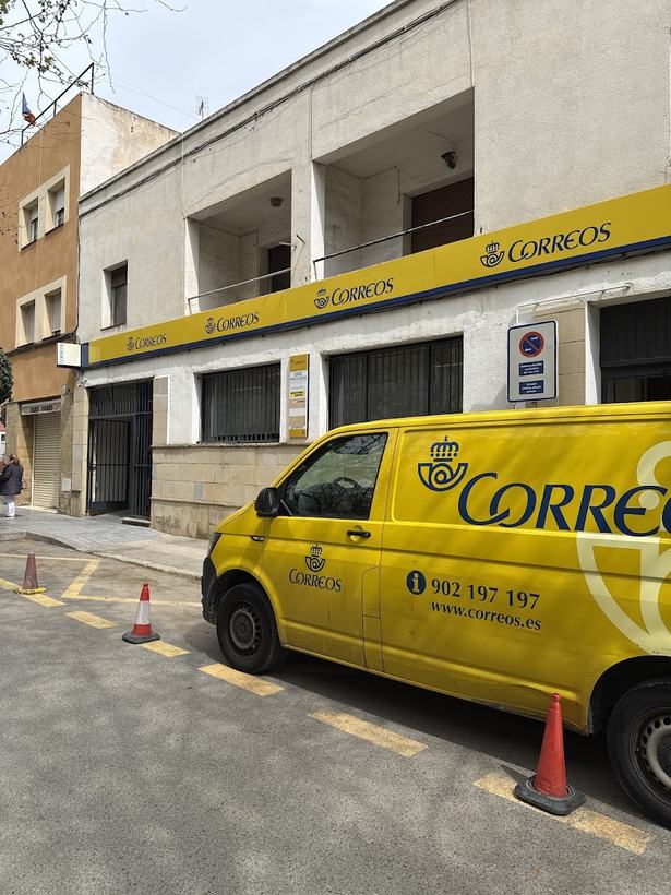 Oficina de Correos en Cambrils