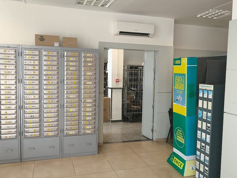 Oficina de Correos en L'Ametlla de Mar