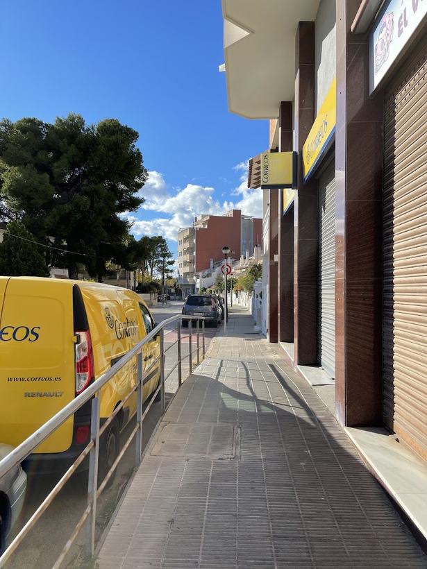 Oficina de Correos Comarruga