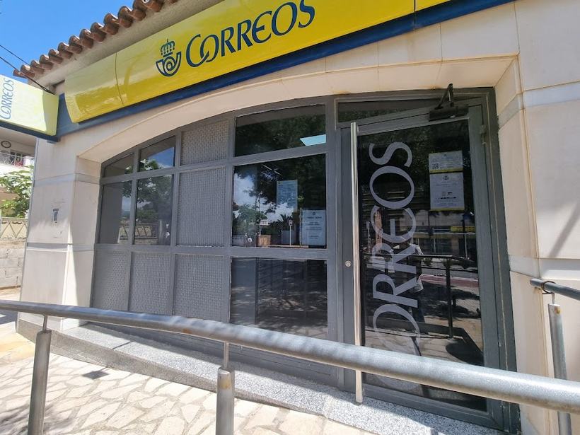 Oficina de Correos Miami Playa