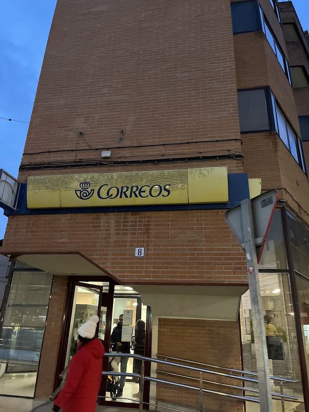 Correos Talavera de la Reina · Oficina Principal