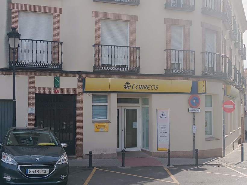 Oficina de Correos en Illescas