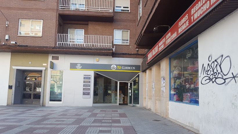 Correos Talavera de la Reina Suc. 1 · Bº del Prado