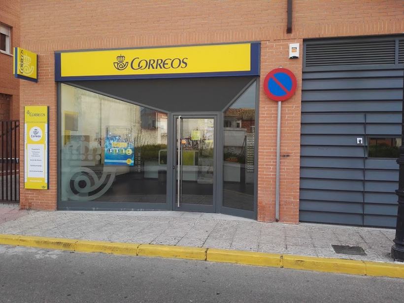 Oficina de Correos en Ugena