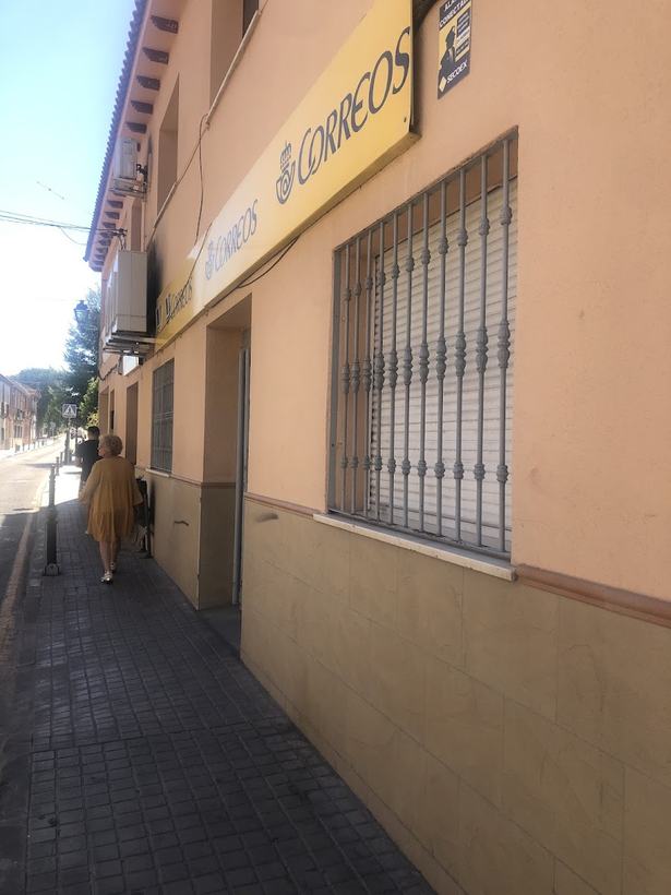 Oficina de Correos en Seseña