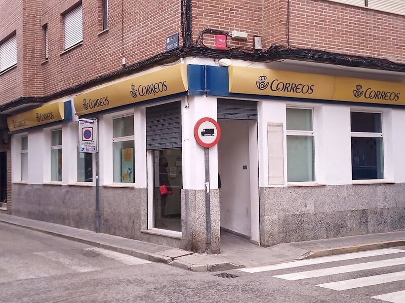 Oficina de Correos en Ocaña