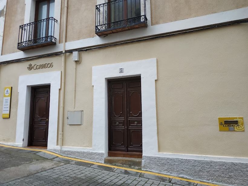 Oficina de Correos en Oropesa