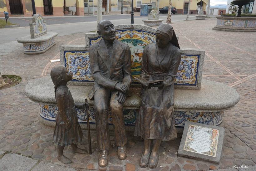 Oficina de Correos en El Puente del Arzobispo