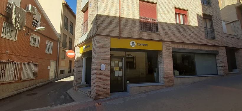 Oficina de Correos en Casarrubios del Monte