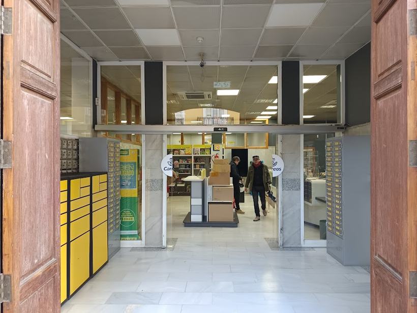Oficina de Correos en Burjassot