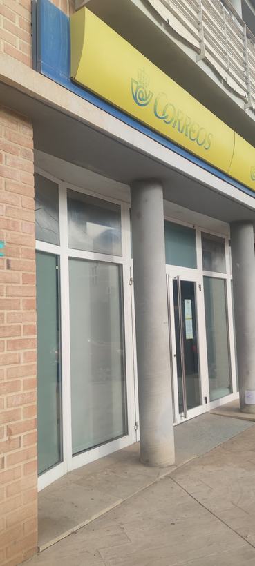Oficina de Correos en Godella