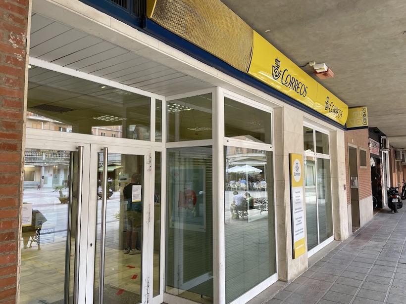 Oficina de Correos en Alboraia