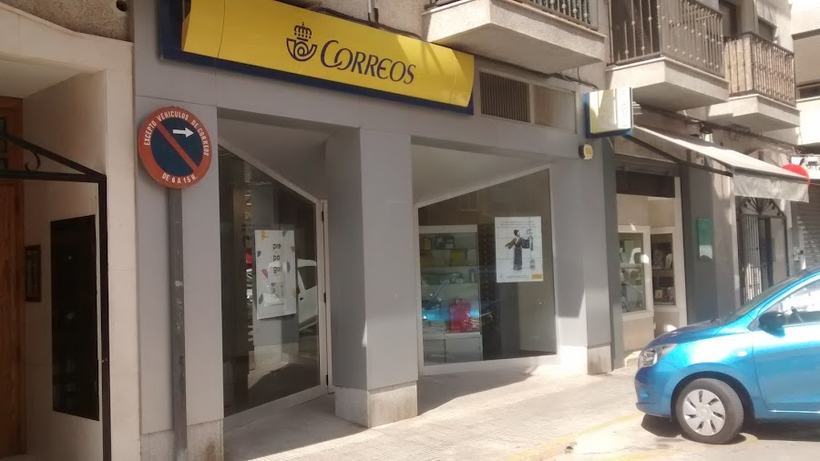 Oficina de Correos en Massamagrell