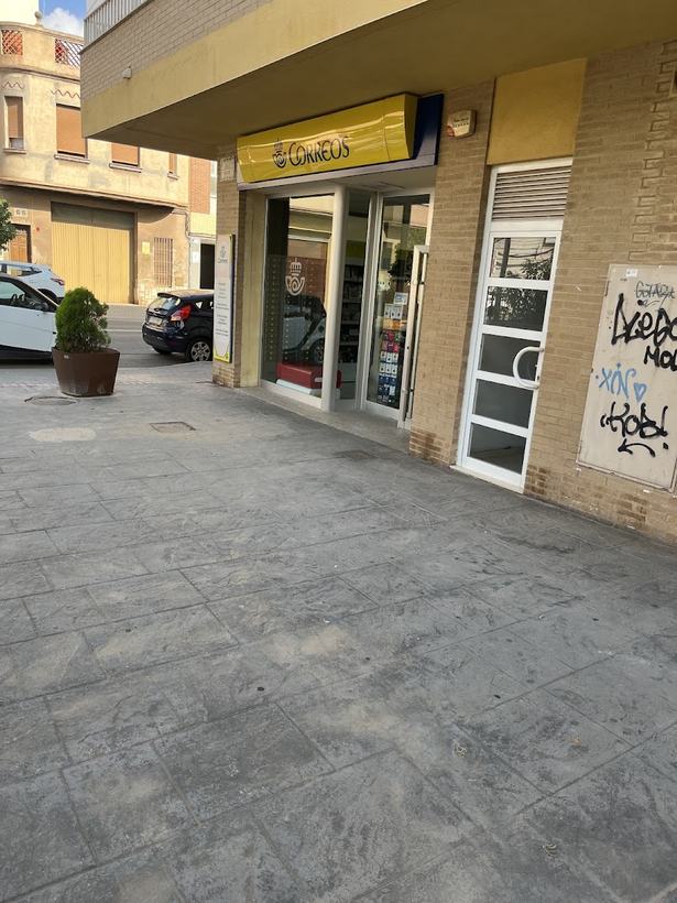 Oficina de Correos en Almàssera