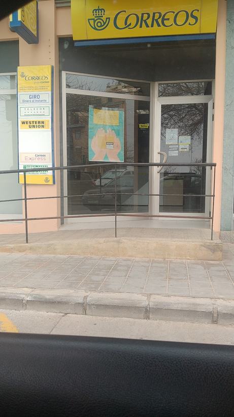 Oficina de Correos en La Pobla de Farnals