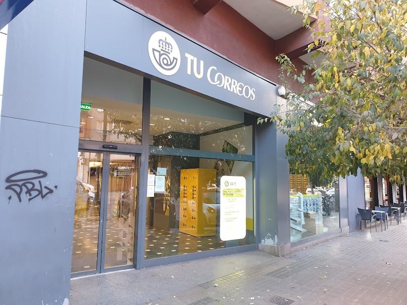 Correos València Suc. 8 · Av del Cid