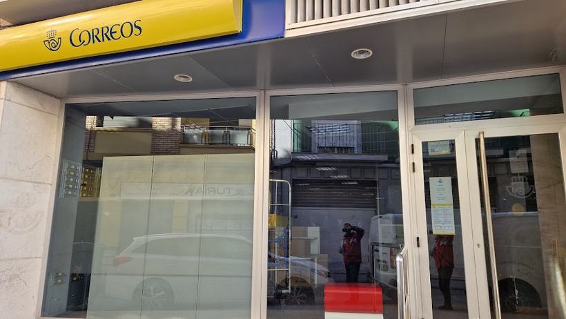 Oficina de Correos en Llíria
