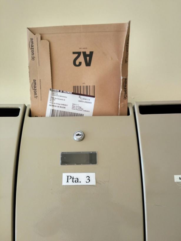 Oficina de Correos en Benaguasil
