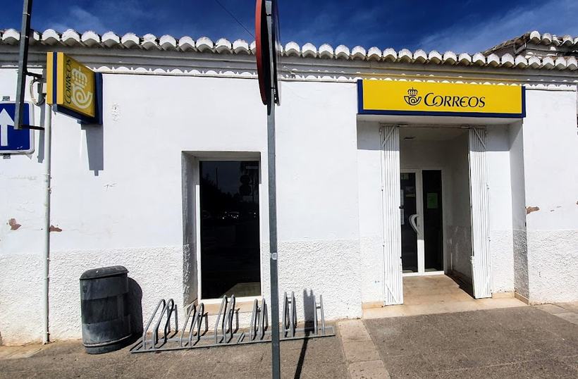 Oficina de Correos en San Antonio de Benagéber
