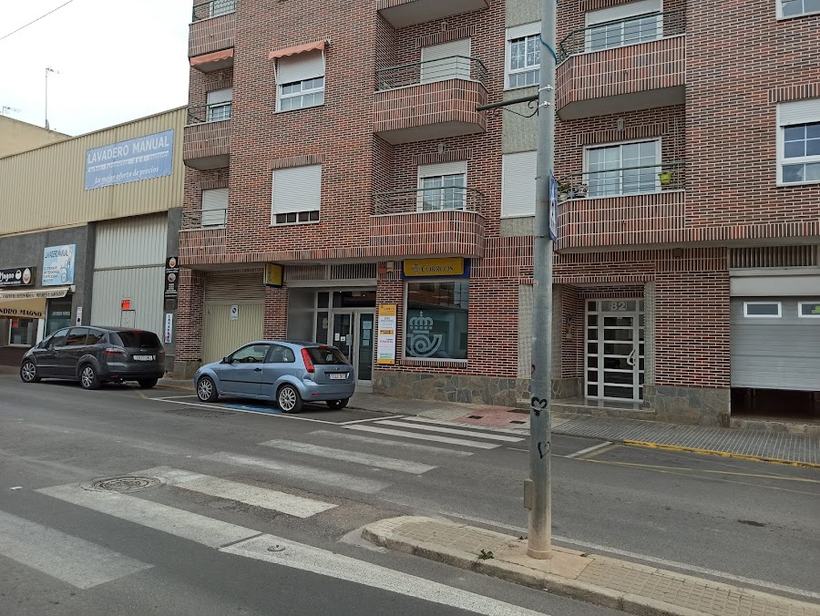 Oficina de Correos en La Pobla de Vallbona