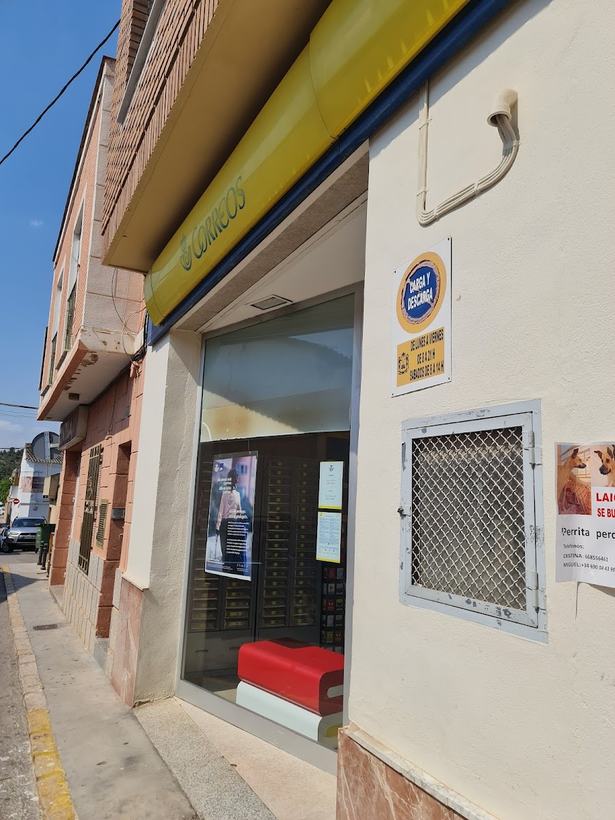Oficina de Correos en Vilamarxant