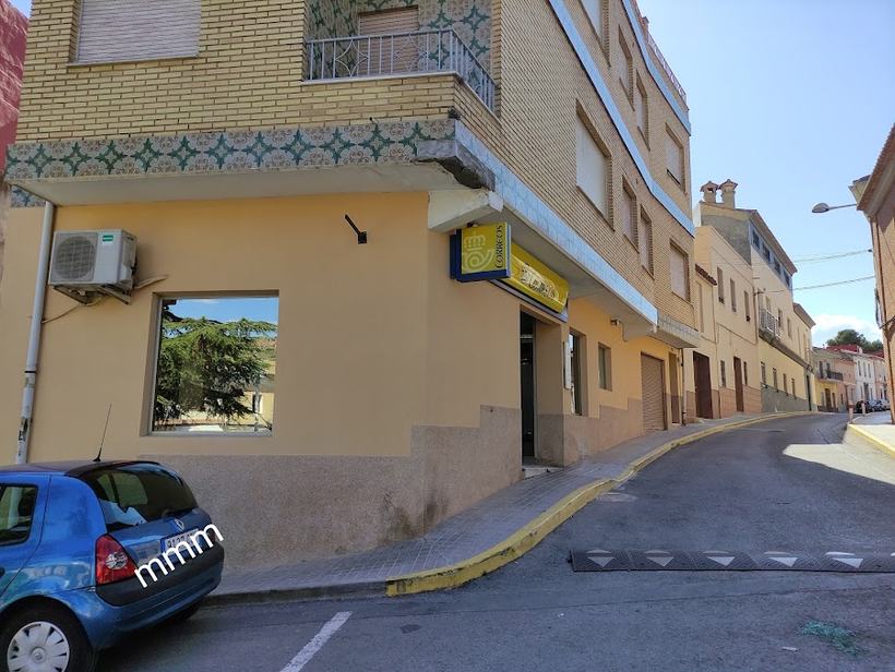 Oficina de Correos en Montserrat