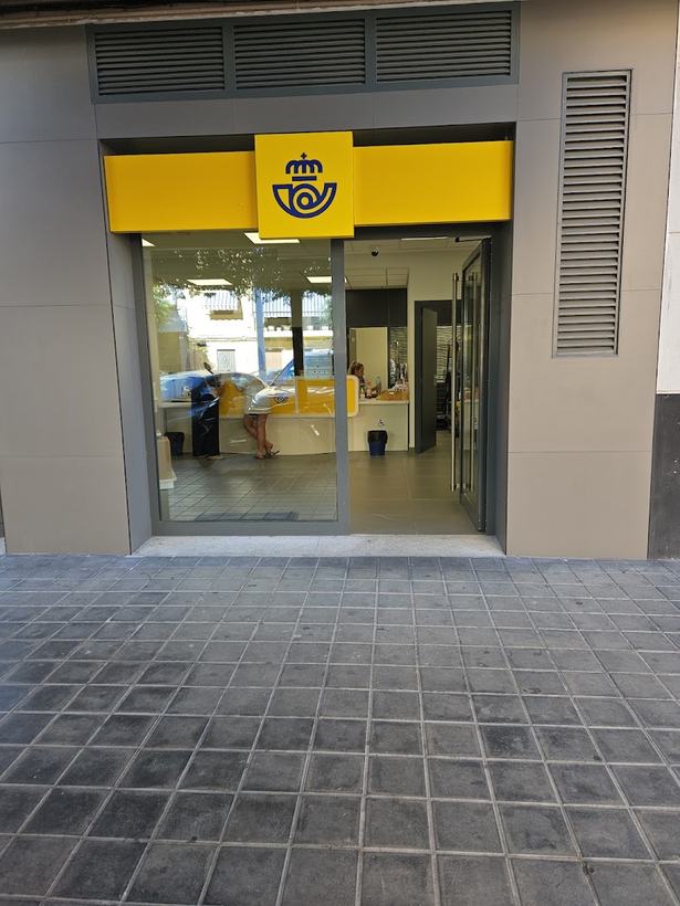Oficina de Correos en Picanya