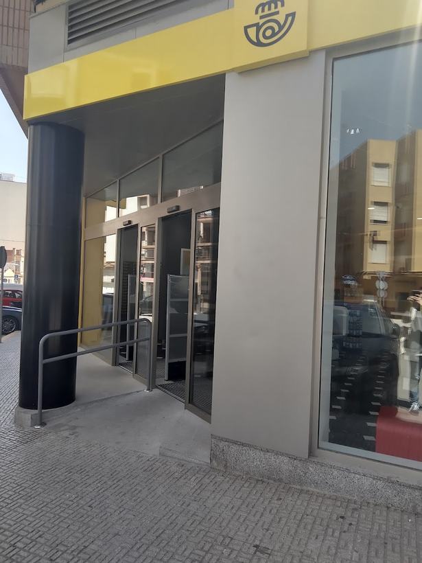 Oficina de Correos en Picassent