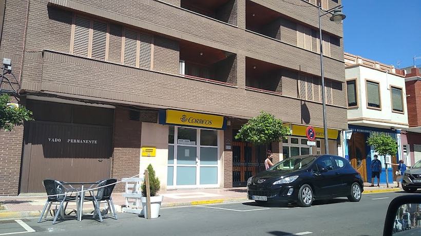 Oficina de Correos en Alginet