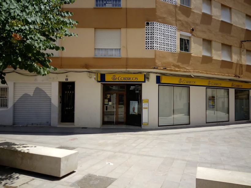 Oficina de Correos en Utiel