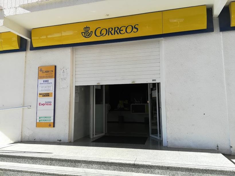 Oficina de Correos en Cullera