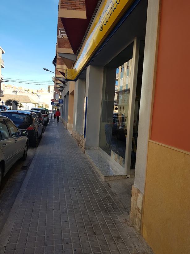 Oficina de Correos en Sueca