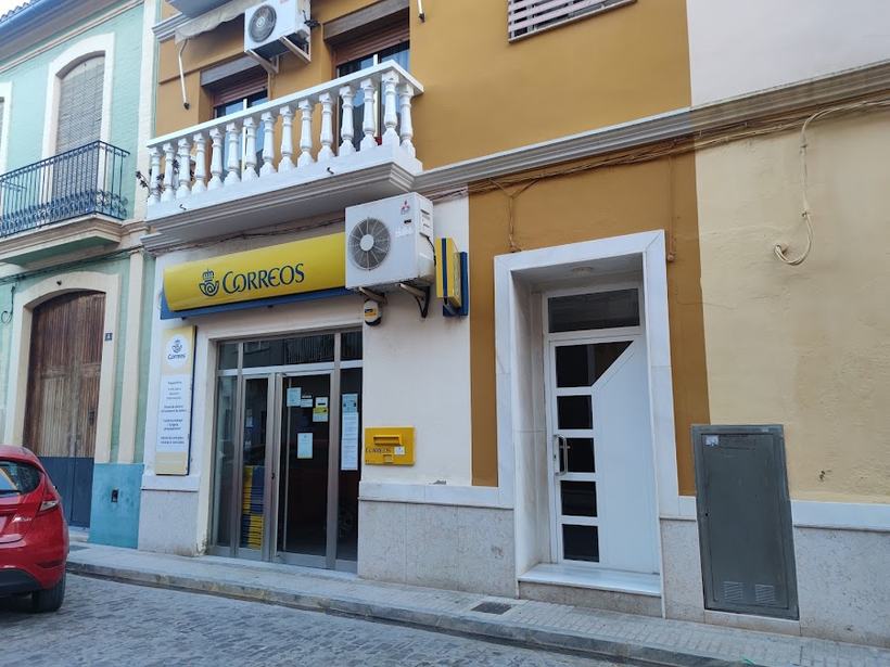 Oficina de Correos en Sollana