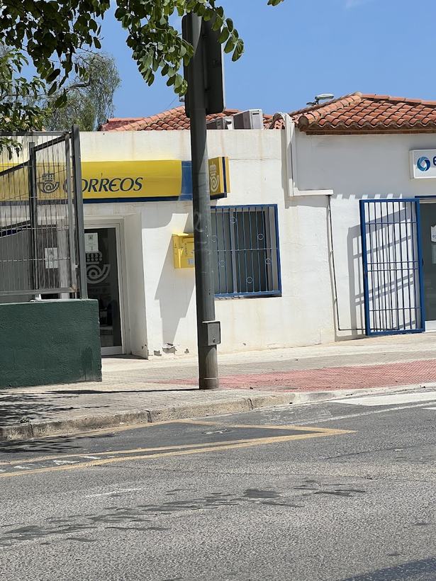 Oficina de Correos en Canet d'En Berenguer