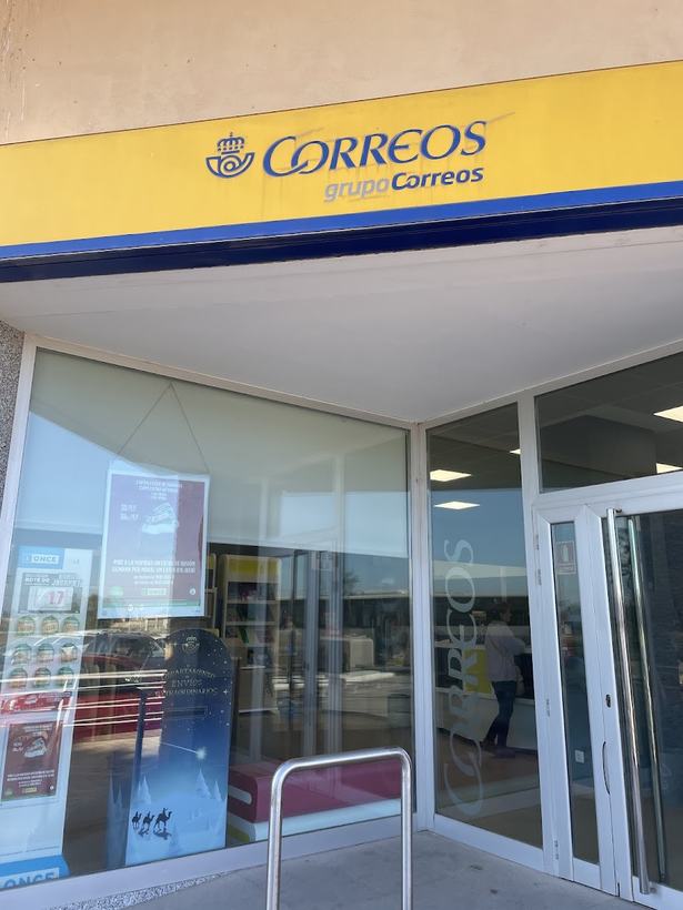 Oficina de Correos en Silla