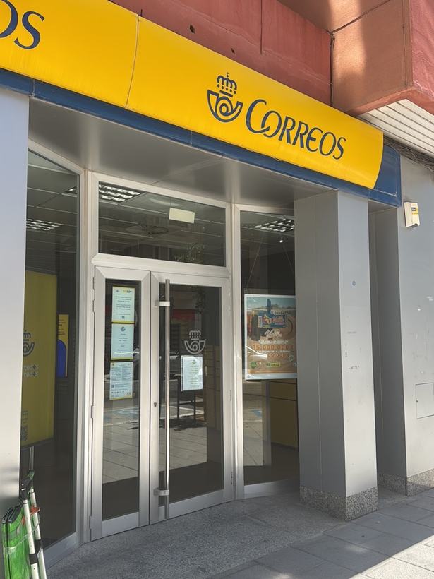 Oficina de Correos en Catarroja