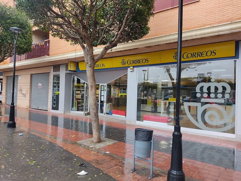 Oficina de Correos en Albal